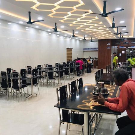 Hotel Divine Rameshwaram Exterior photo