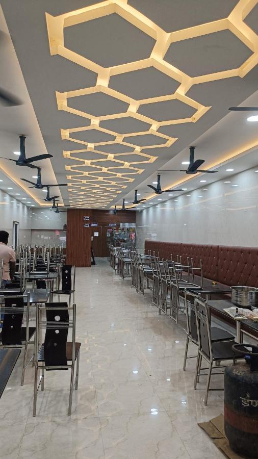 Hotel Divine Rameshwaram Exterior photo