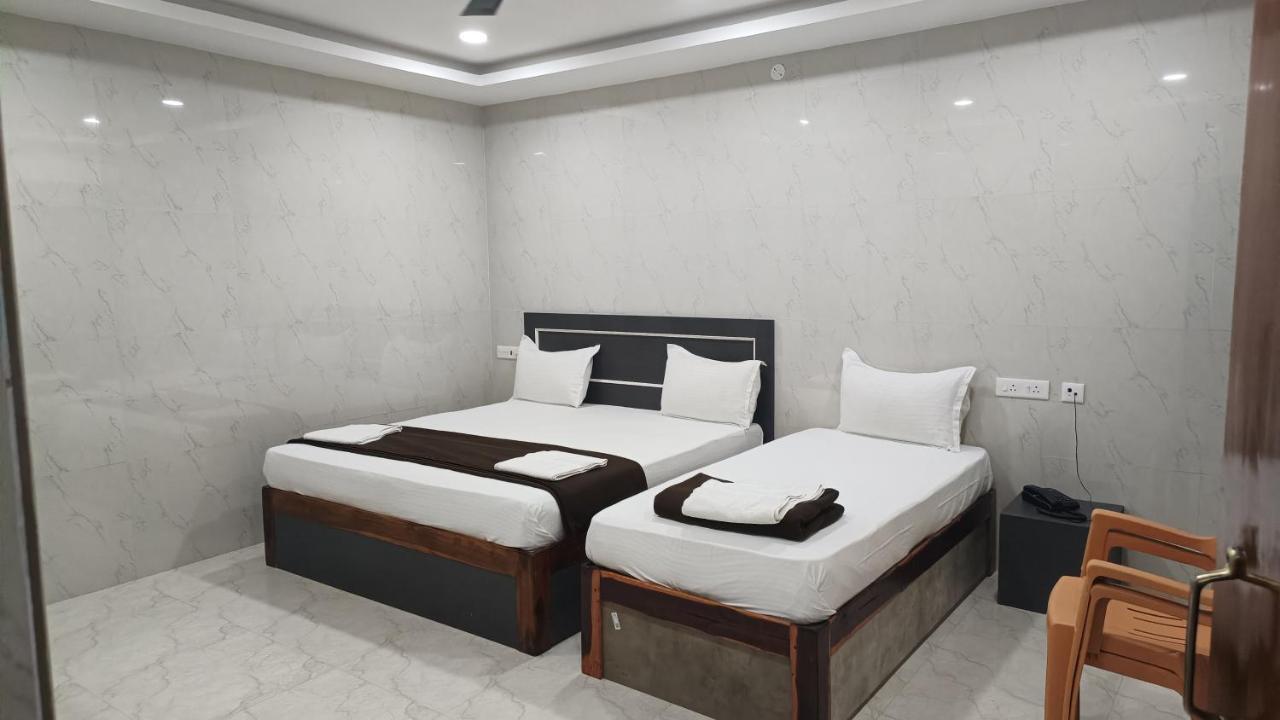 Hotel Divine Rameshwaram Exterior photo