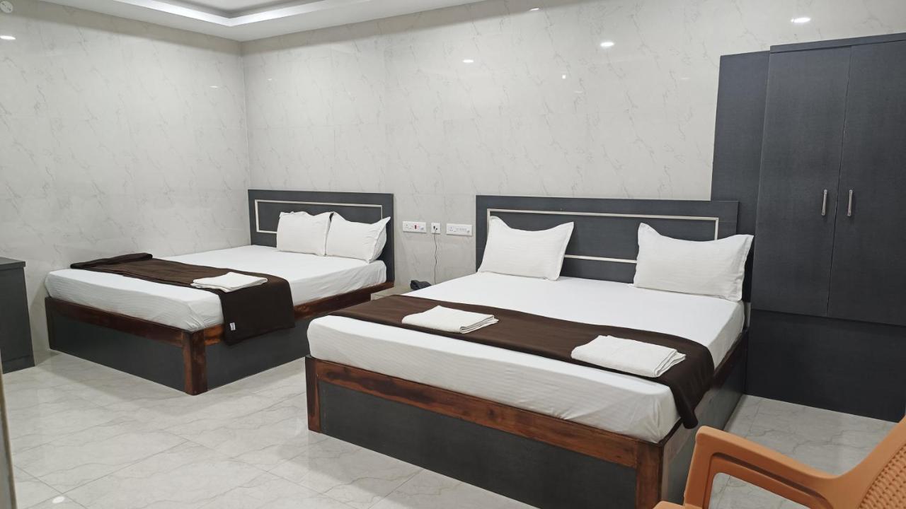 Hotel Divine Rameshwaram Exterior photo