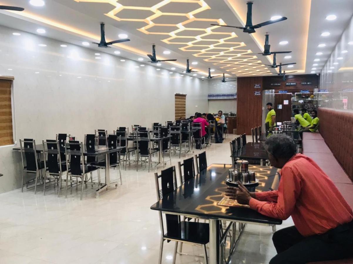 Hotel Divine Rameshwaram Exterior photo