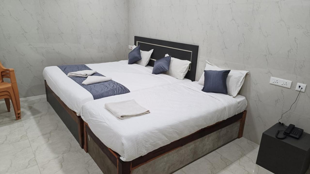 Hotel Divine Rameshwaram Exterior photo