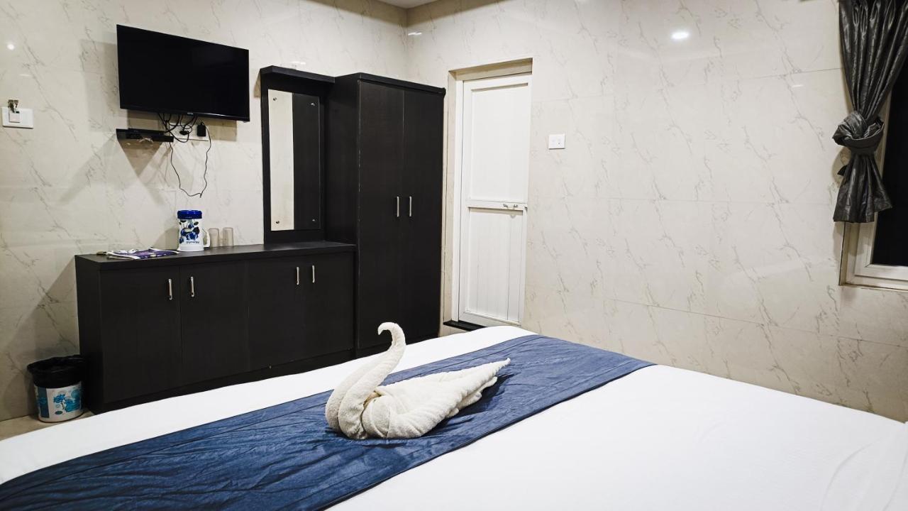 Hotel Divine Rameshwaram Exterior photo