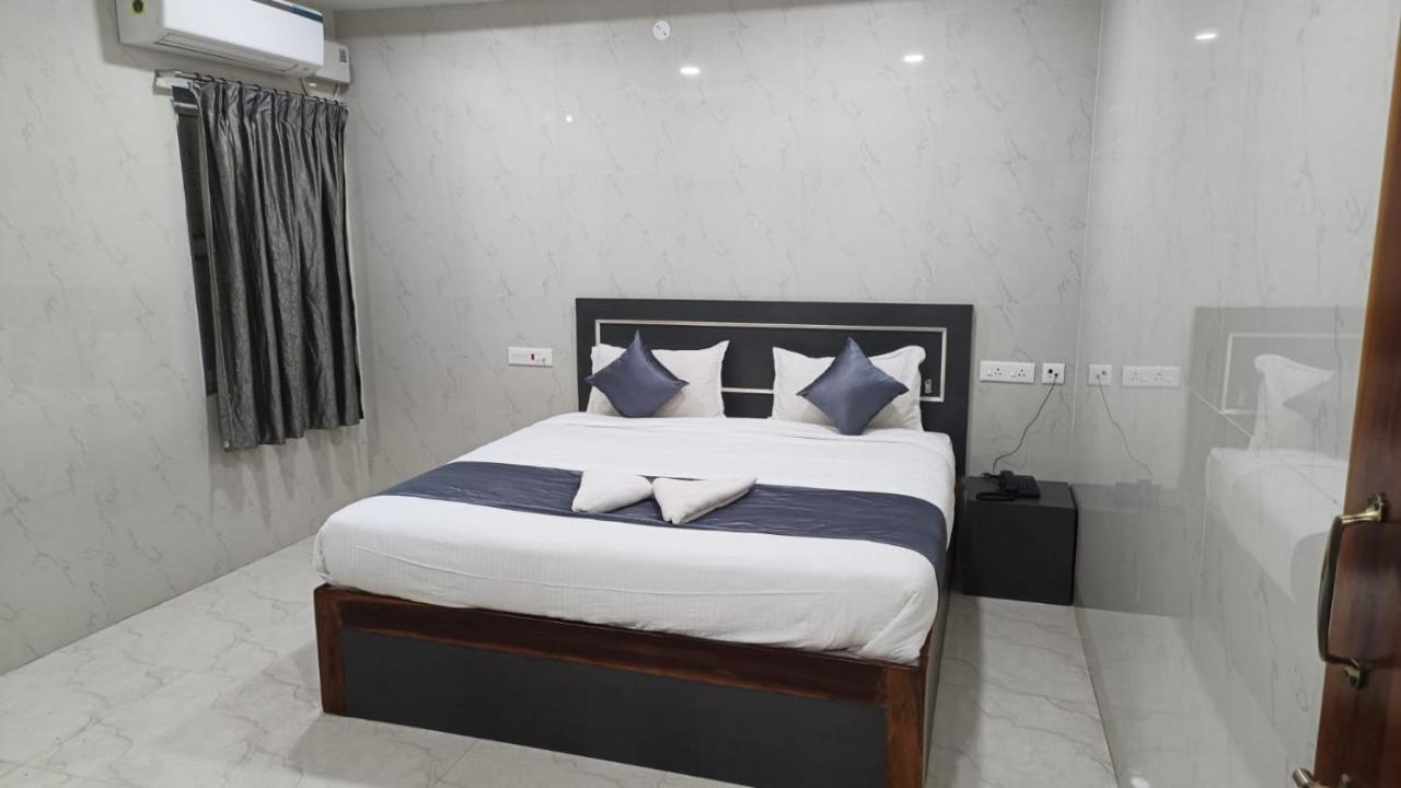 Hotel Divine Rameshwaram Exterior photo
