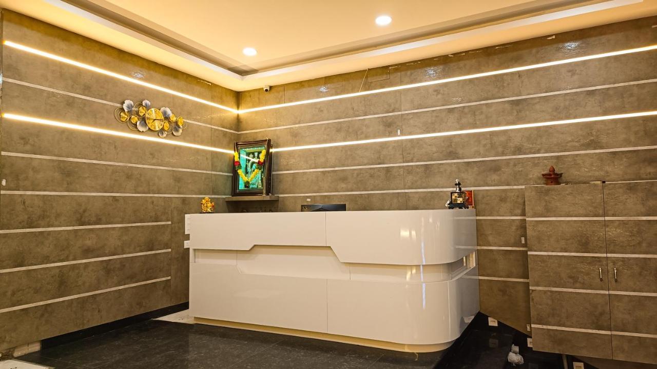 Hotel Divine Rameshwaram Exterior photo